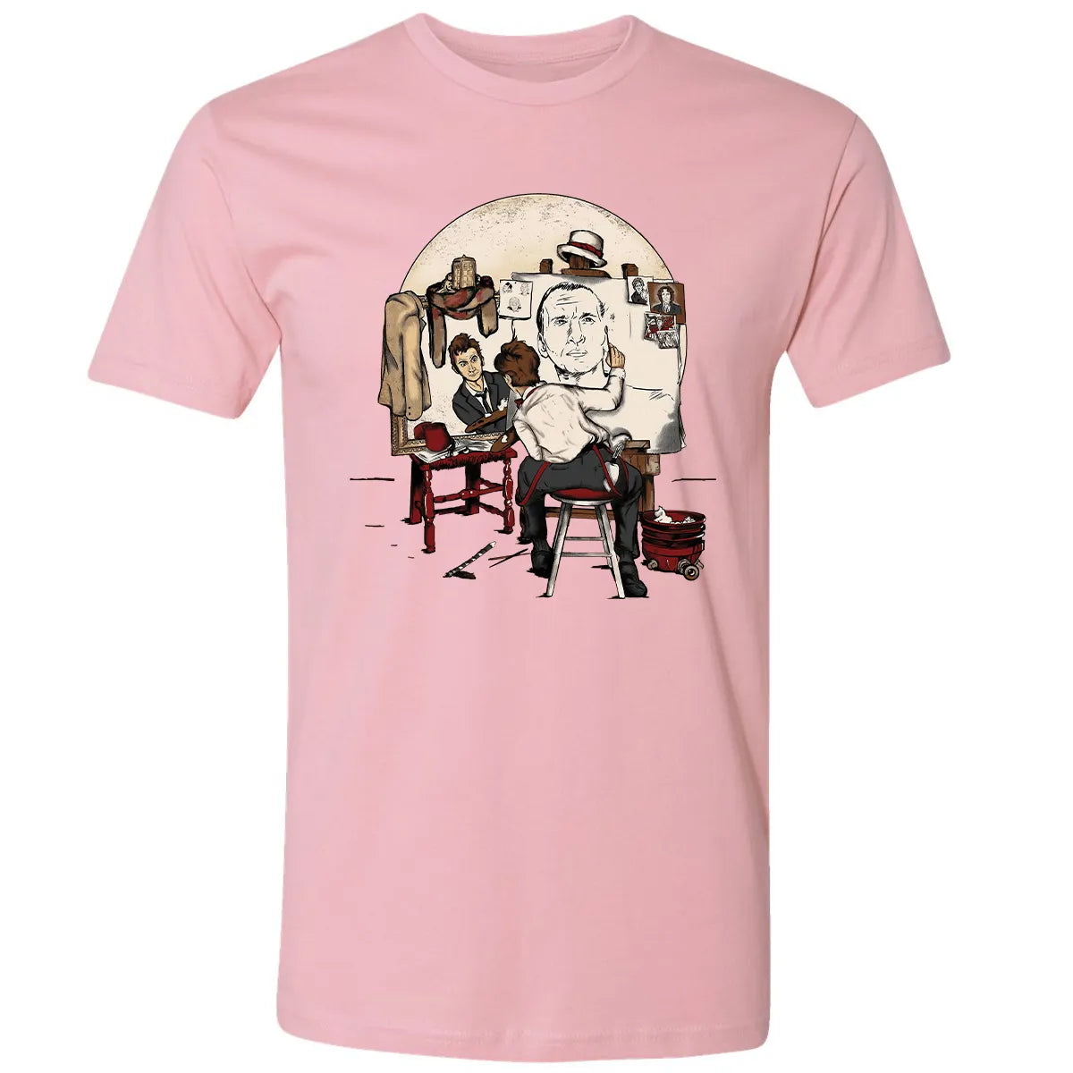 Premium Unisex T-shirt - 4GTXC7GC
