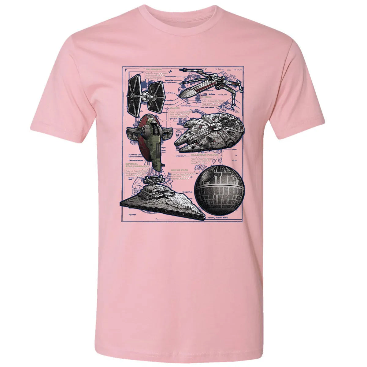 Premium Unisex T-shirt - YAF7D7XG