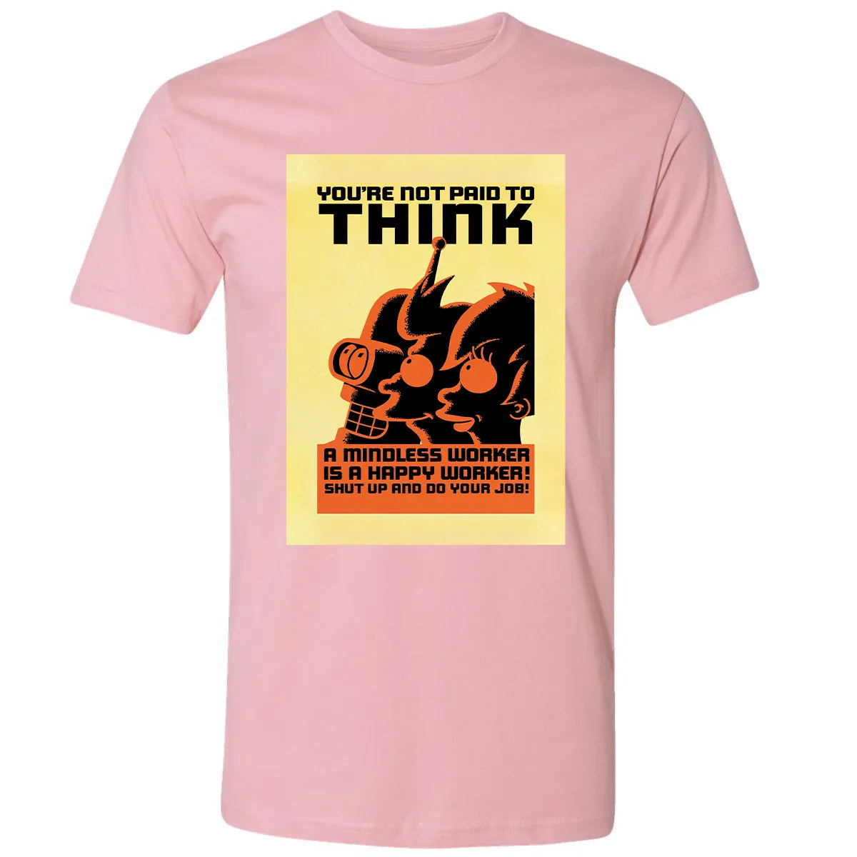 Premium Unisex T-shirt - CTB7YA9D