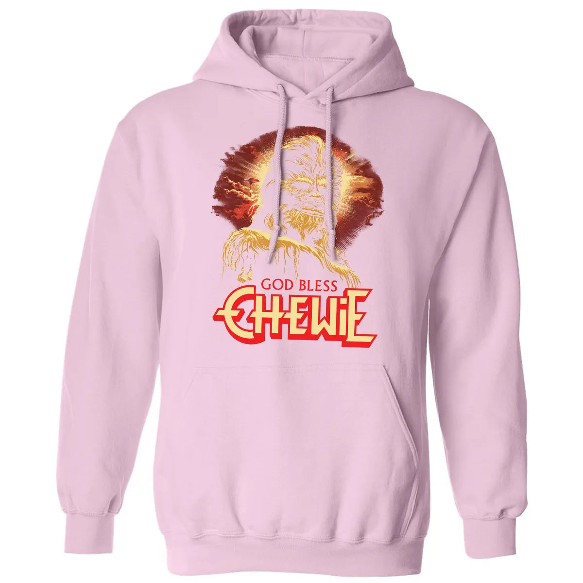 Classic Unisex Hoodie - HLXATTXY