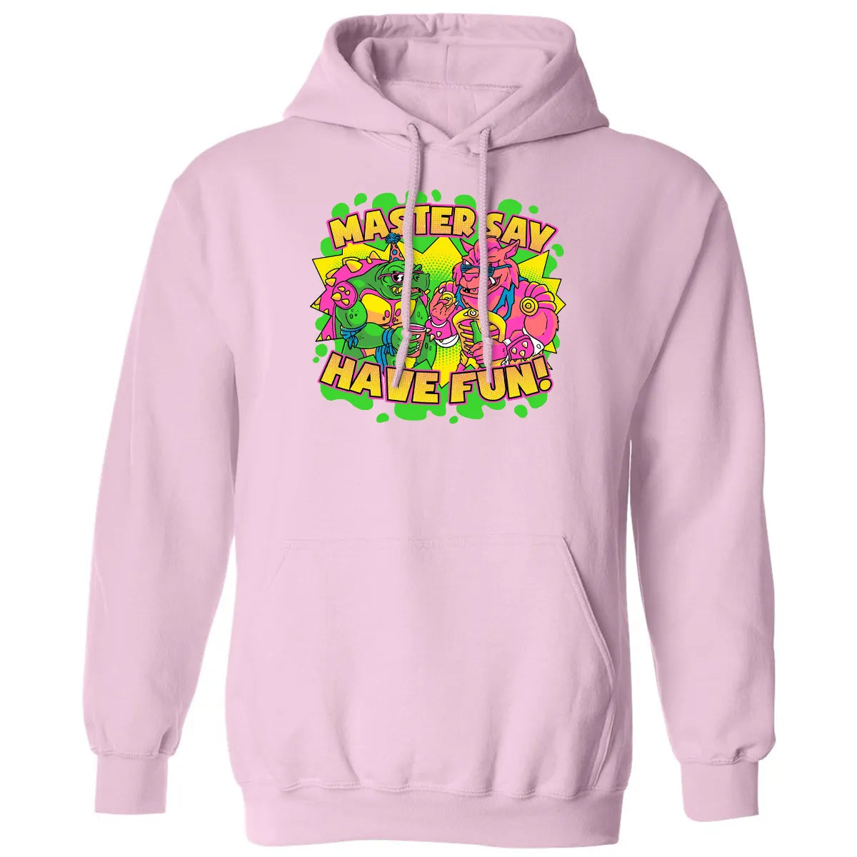 Classic Unisex Hoodie - CGCFJMK2