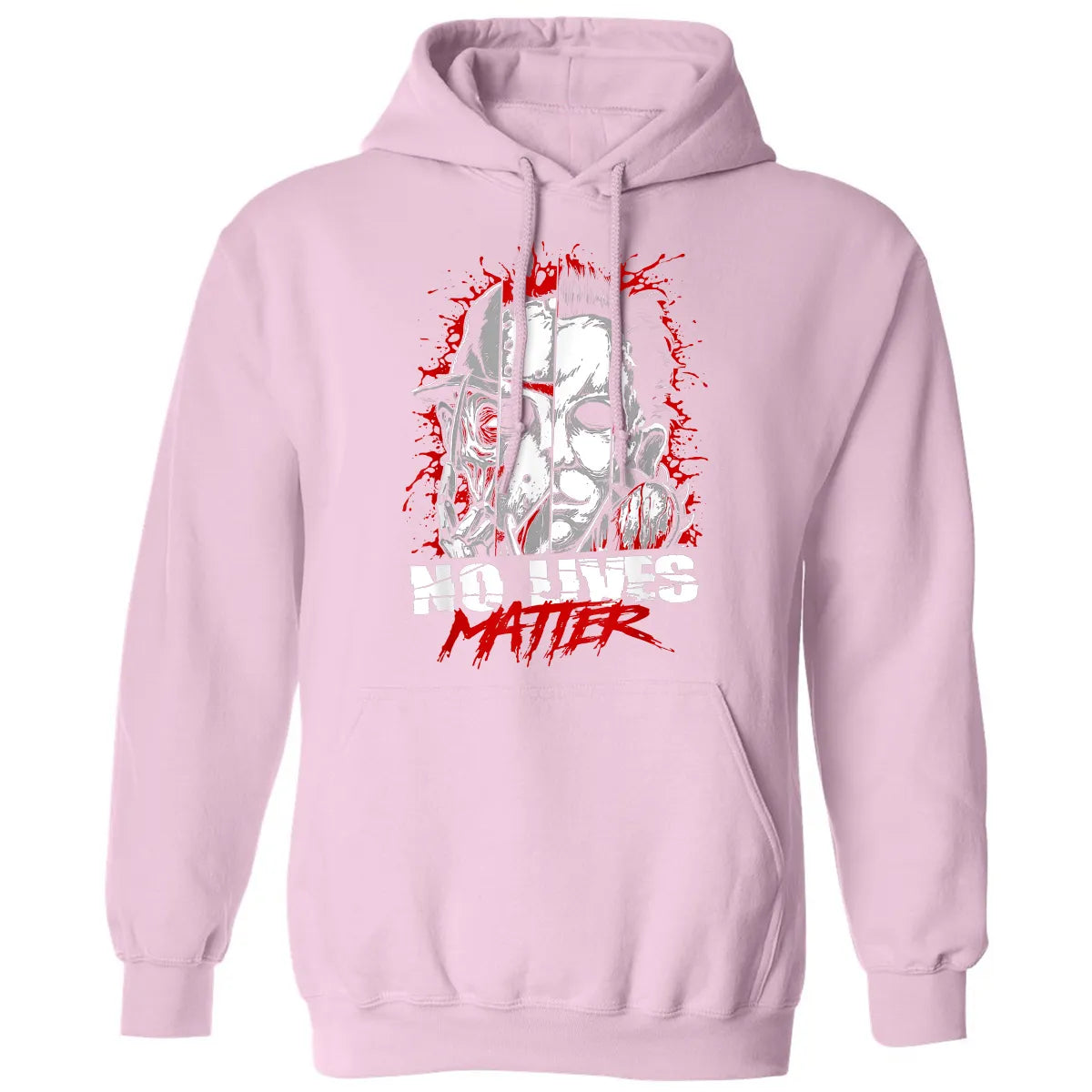 Classic Unisex Hoodie - 94TLBKES