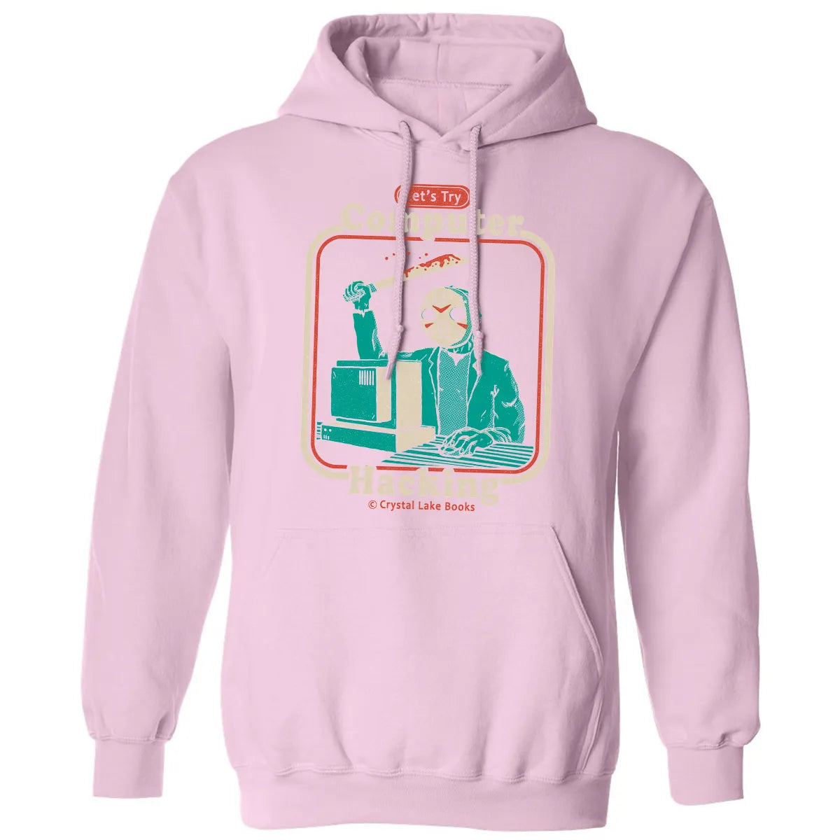 Classic Unisex Hoodie - V82KJYJB