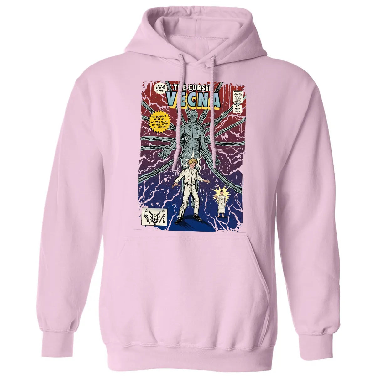 Classic Unisex Hoodie - FEKU9MMM
