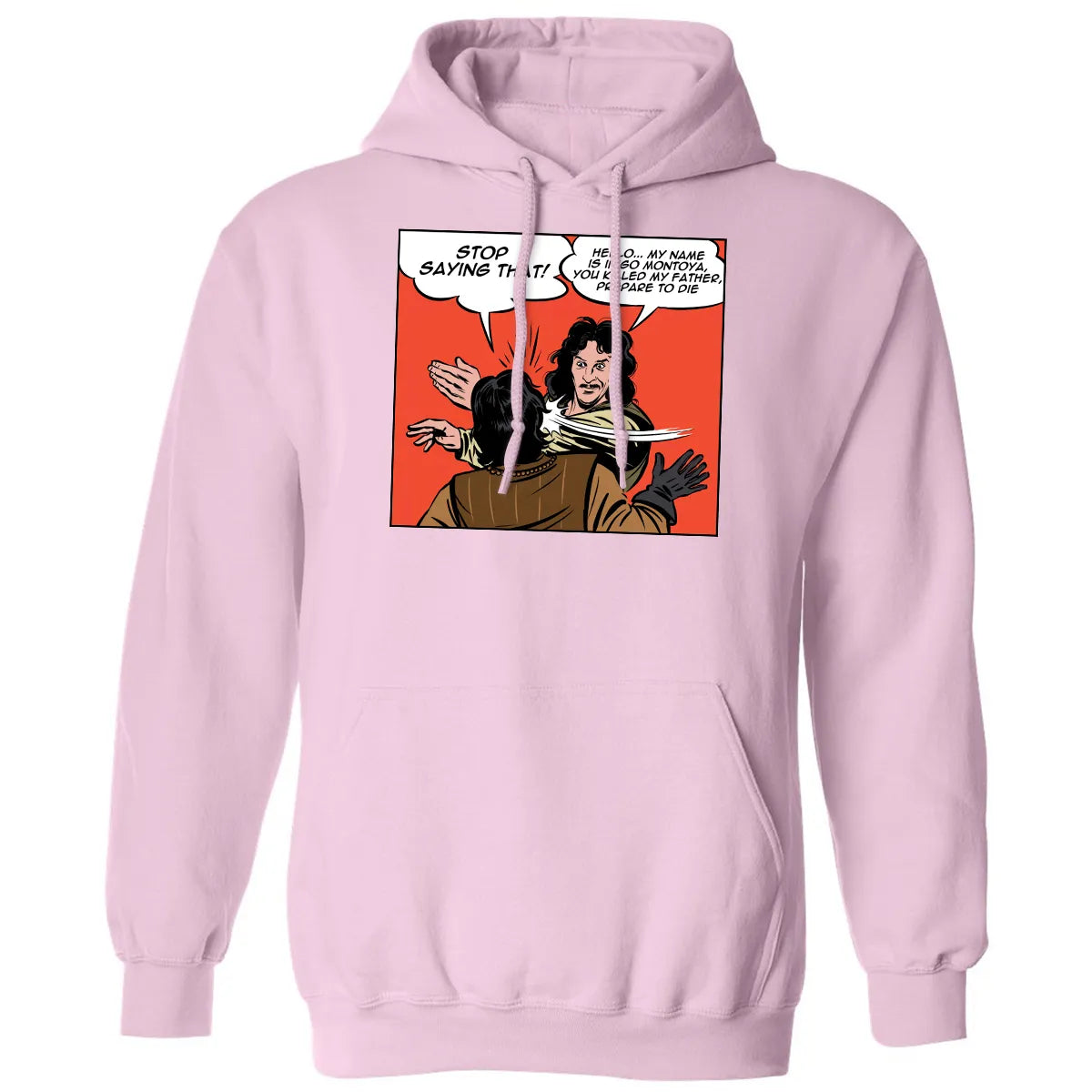 Classic Unisex Hoodie - 3BBGEVCC