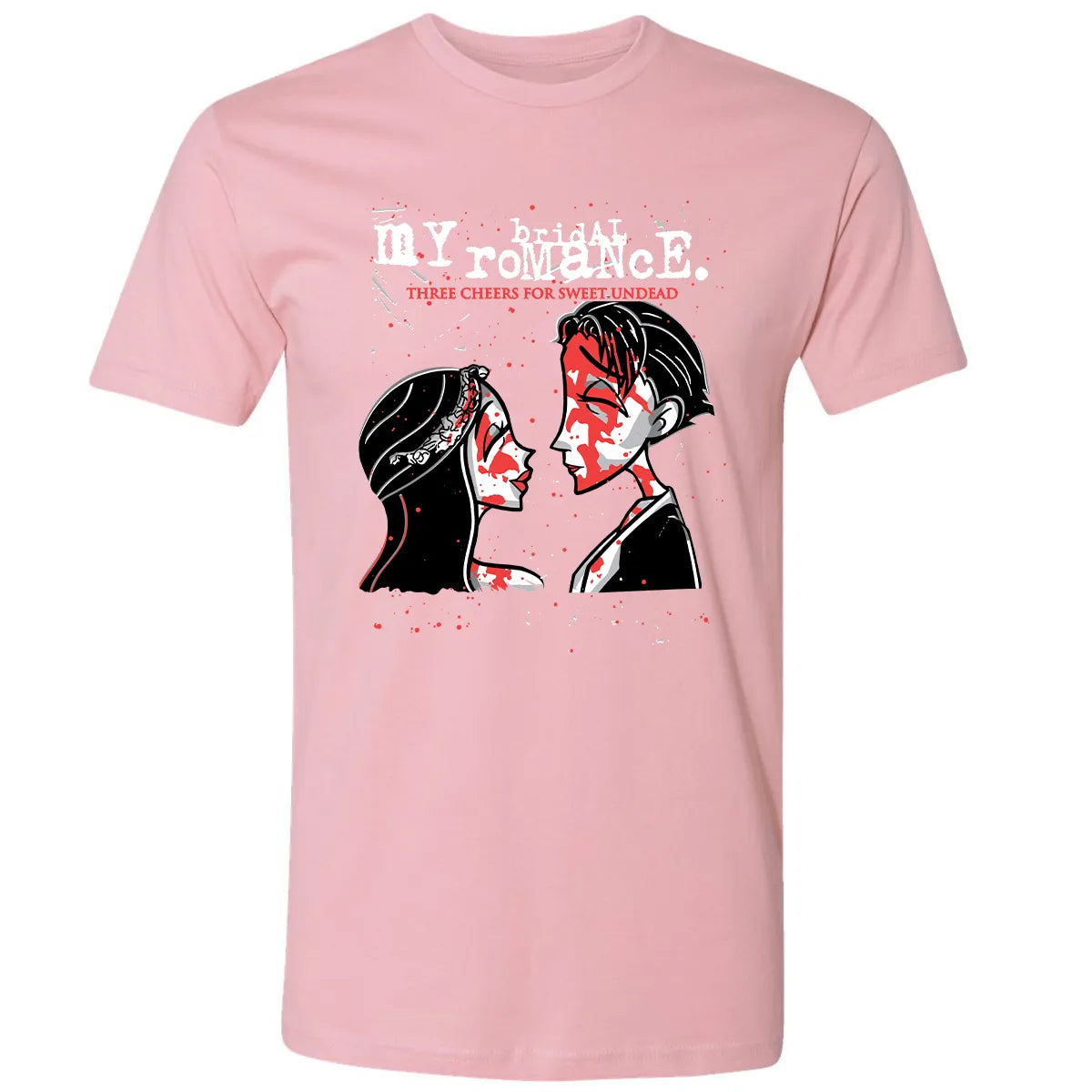 Premium Unisex T-shirt - QYGVGP7U