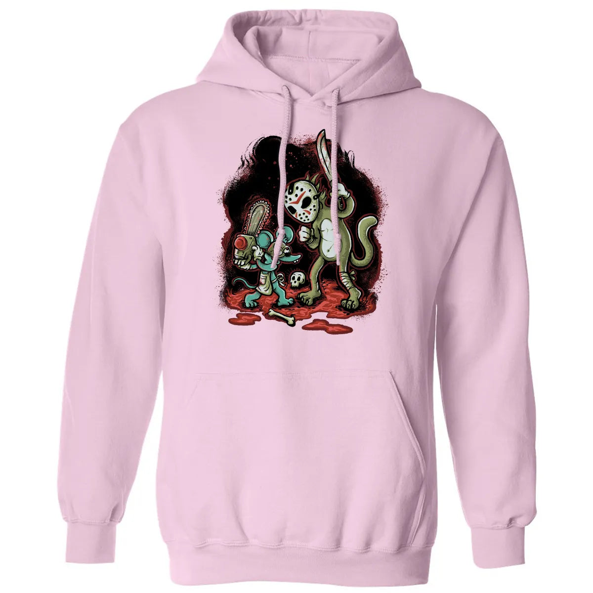 Classic Unisex Hoodie - 5WV3HVGN