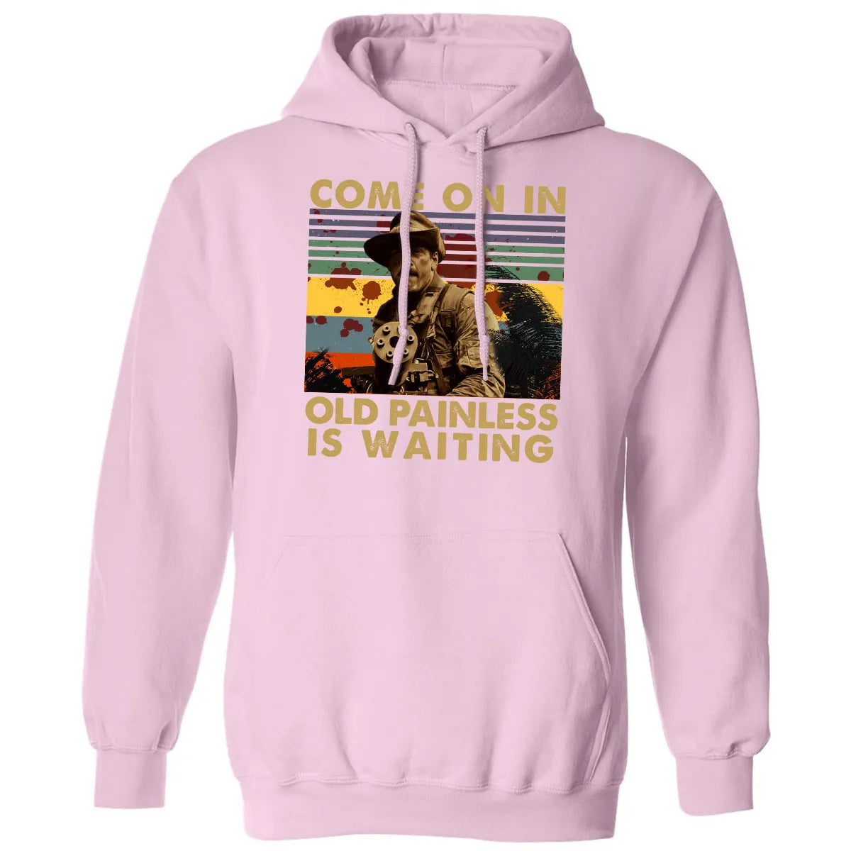 Classic Unisex Hoodie - HSWYJM9N
