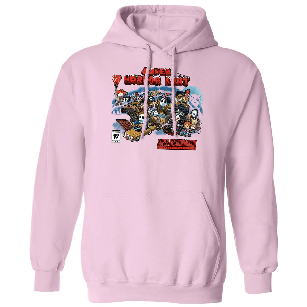 Classic Unisex Hoodie - QPEXVK69