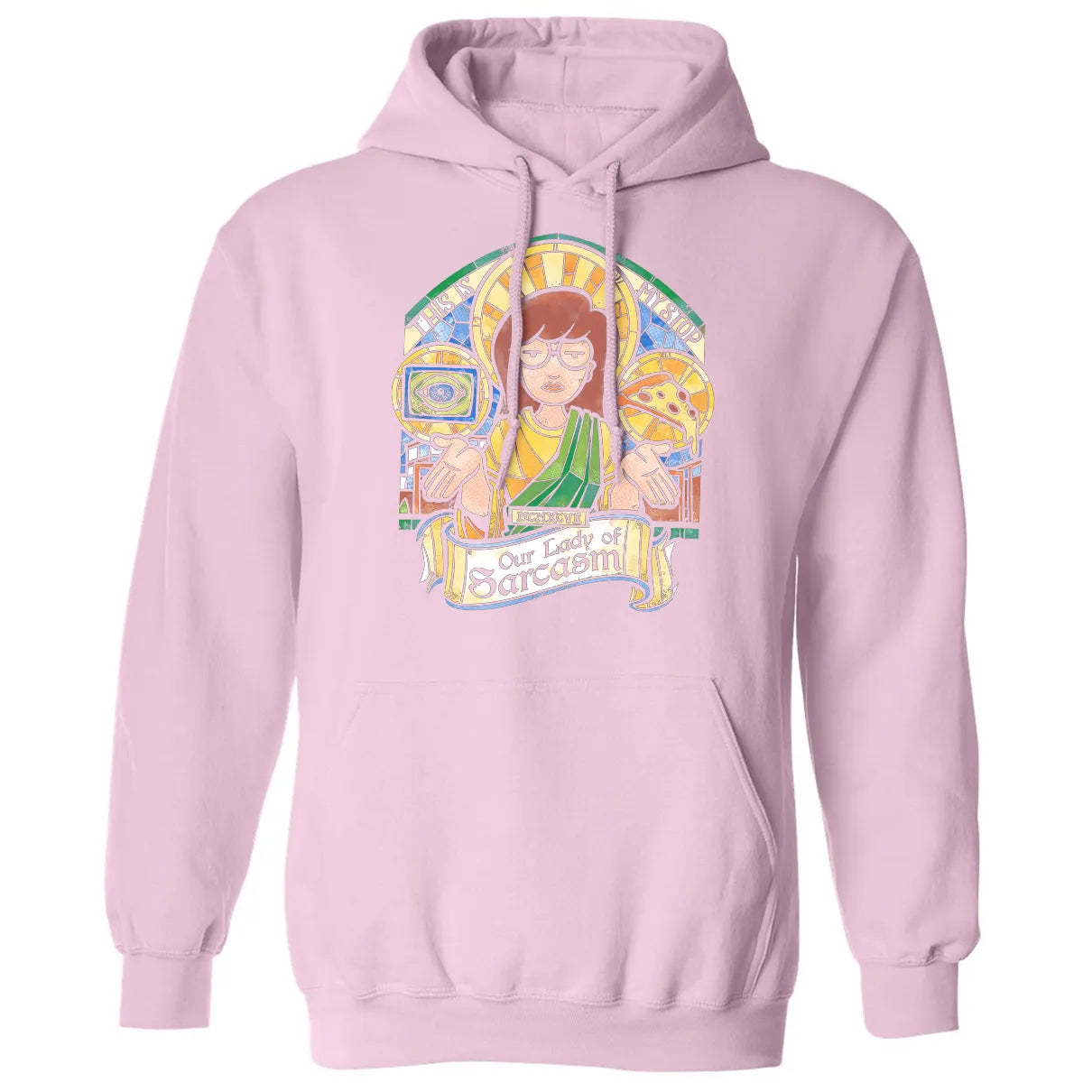 Classic Unisex Hoodie - G7XPH7YF