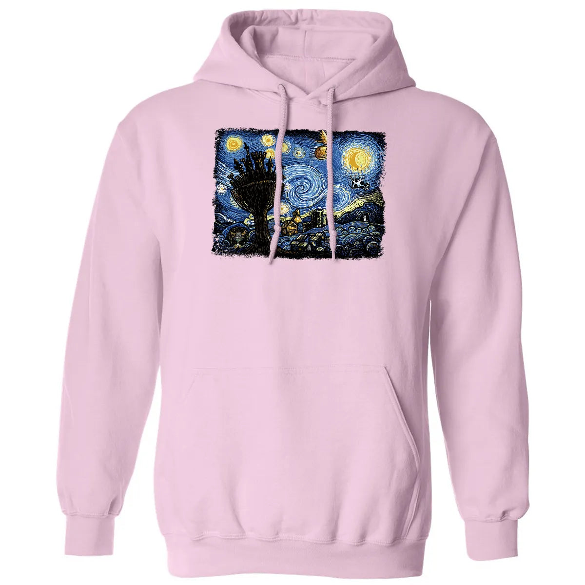 Classic Unisex Hoodie - FRE71FJL