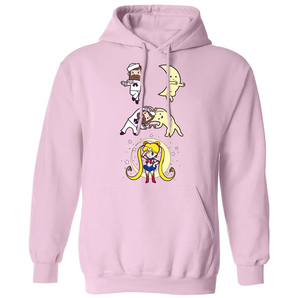 Classic Unisex Hoodie - 584HHE2D