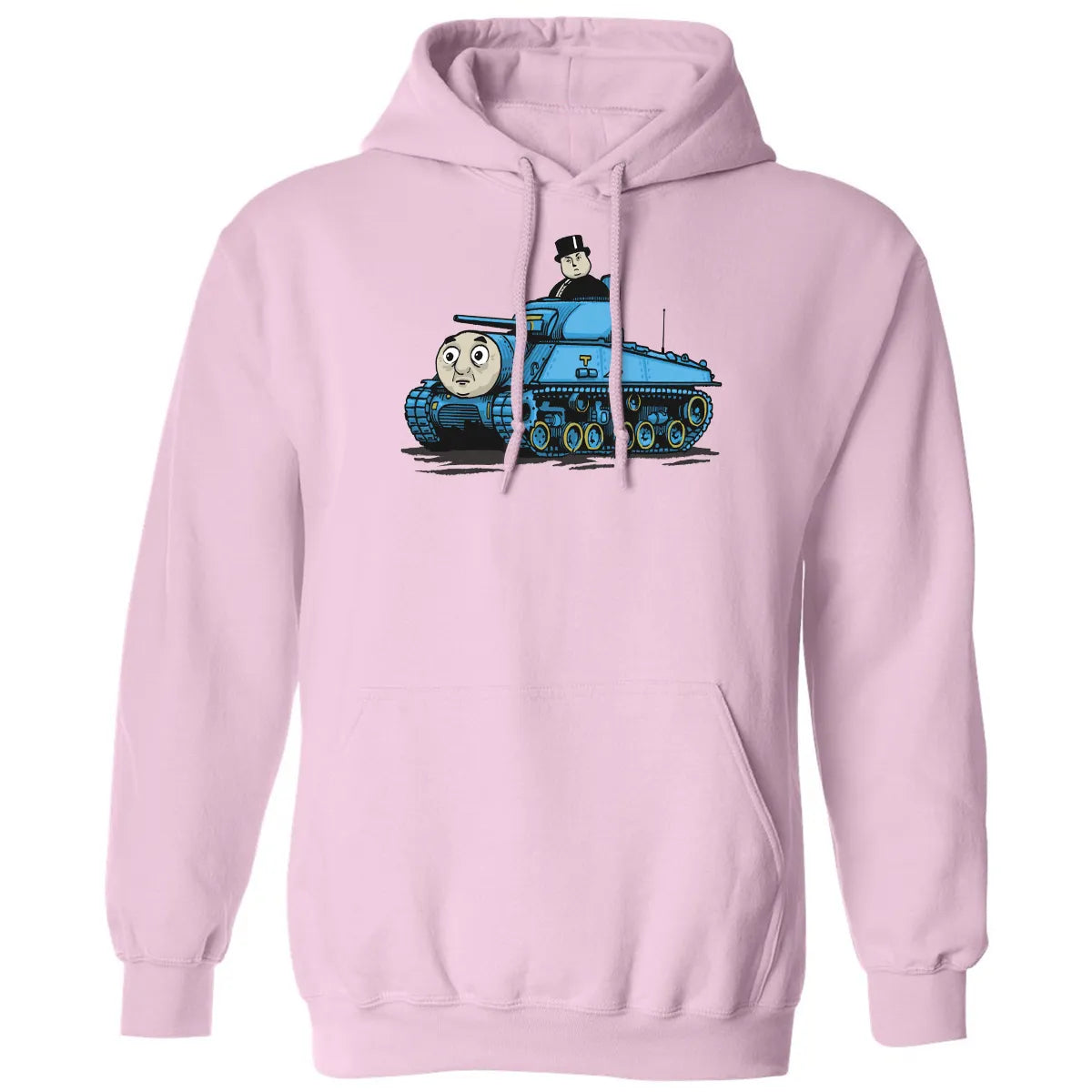 Classic Unisex Hoodie - H3FY773U