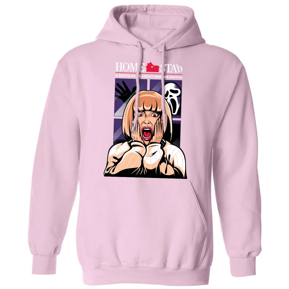 Classic Unisex Hoodie - A59QZBAK