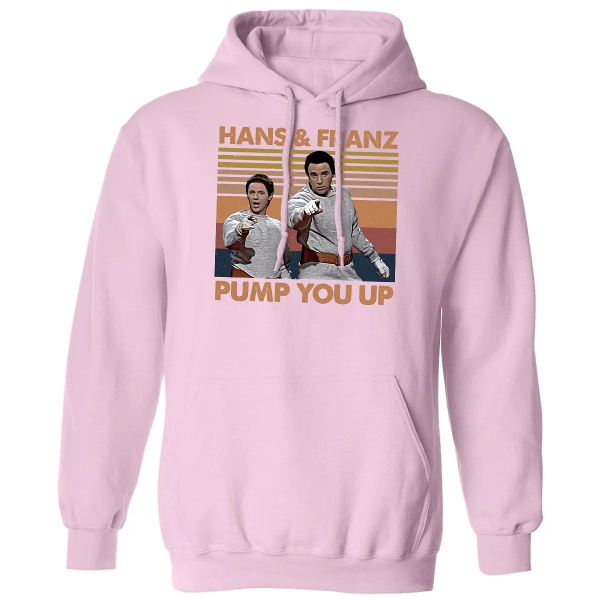 Classic Unisex Hoodie - UE2YPXCW
