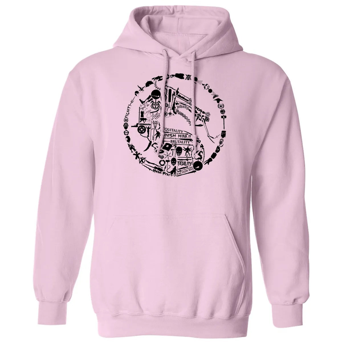 Classic Unisex Hoodie - 6LMJV22H