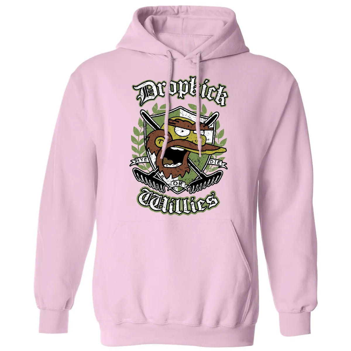 Classic Unisex Hoodie - 634NKR44