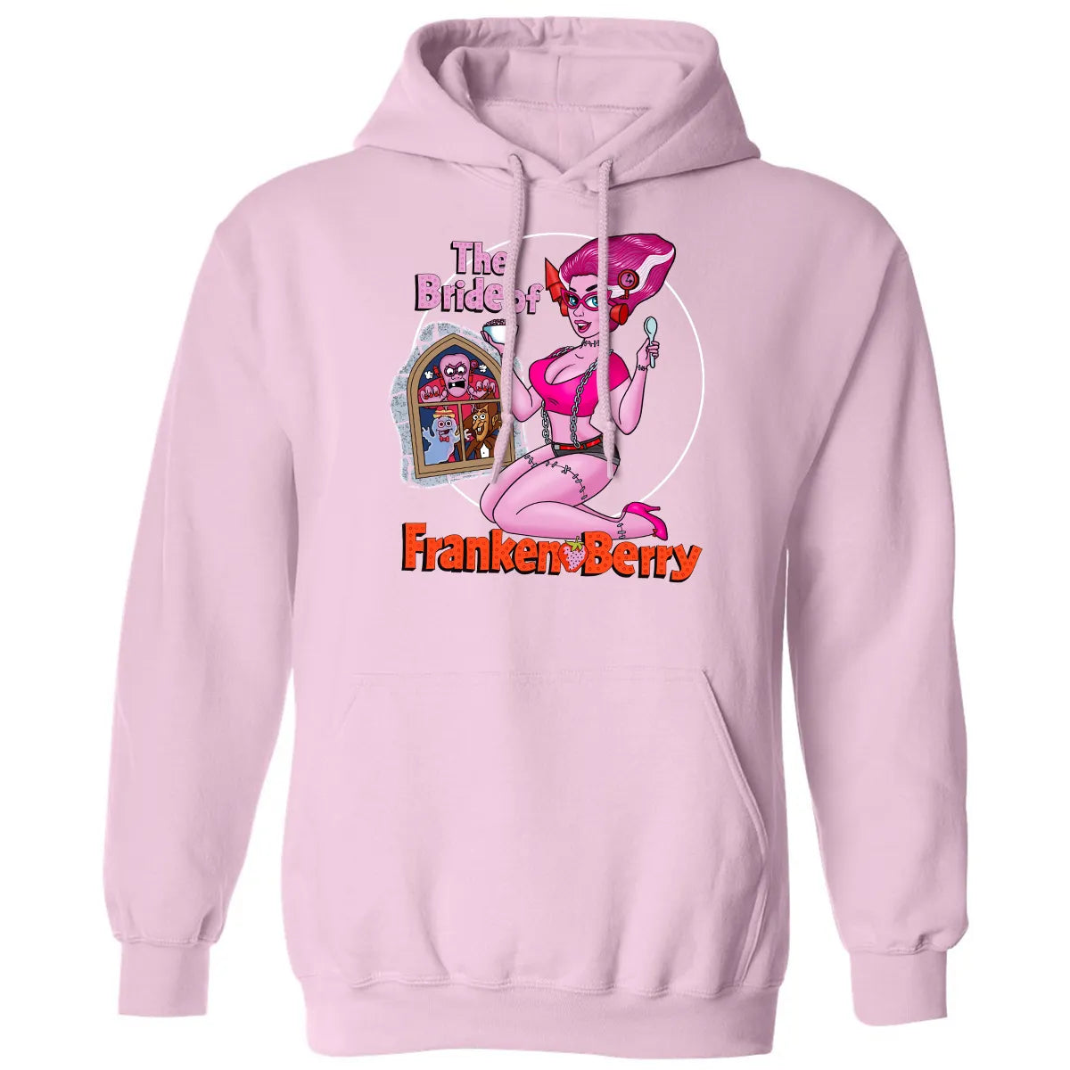 Classic Unisex Hoodie - GSNJZGTS