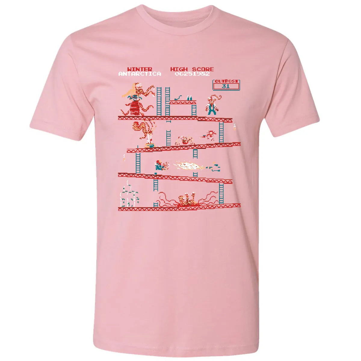 Premium Unisex T-shirt - ABZLMW1F