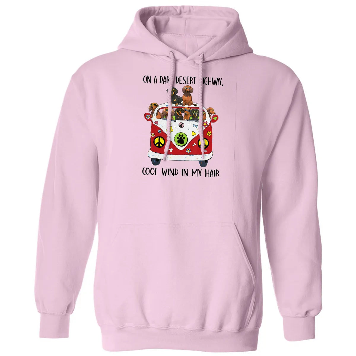 Classic Unisex Hoodie - 6GU1JNJL