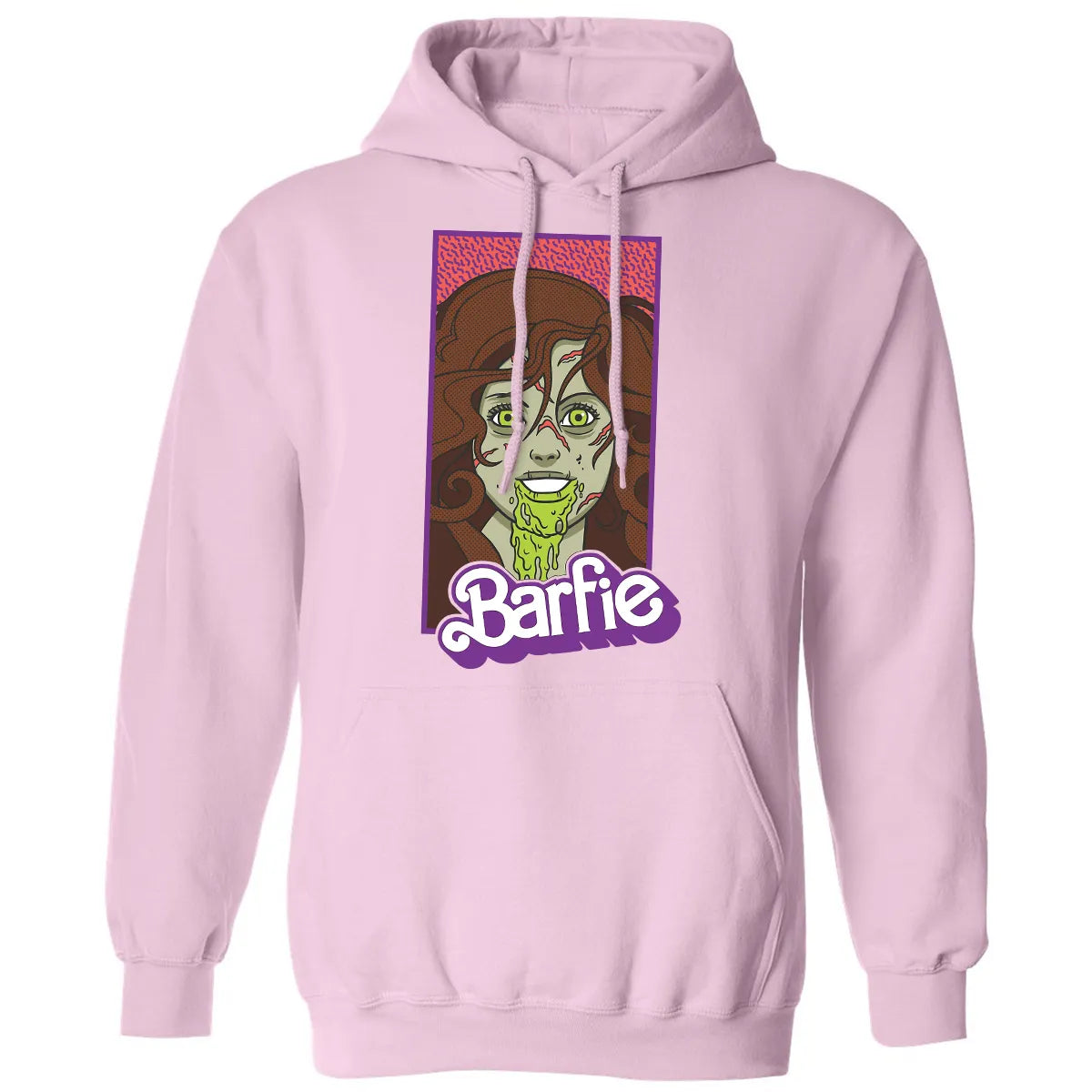 Classic Unisex Hoodie - NWTSTRQC