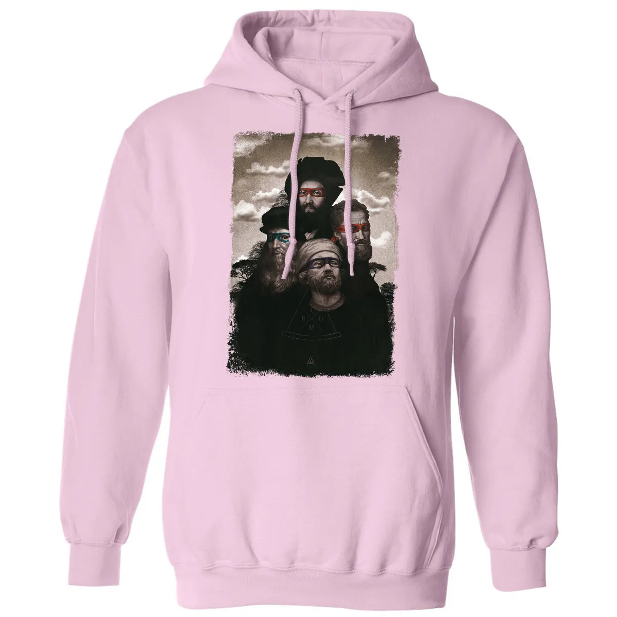 Classic Unisex Hoodie - ADD4UUDY