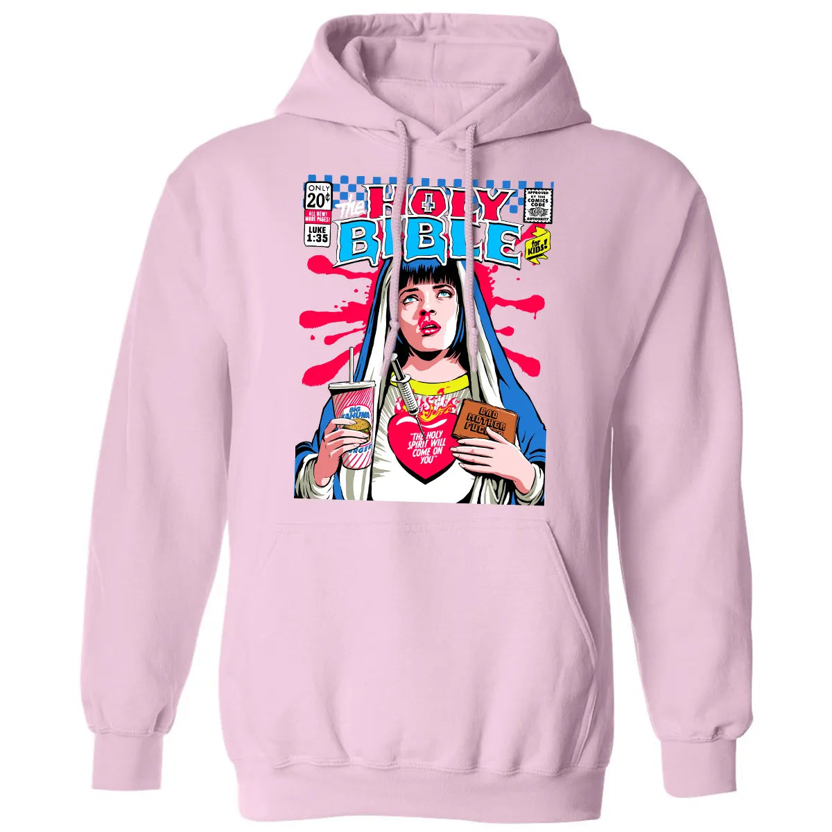 Classic Unisex Hoodie - SF4FAYR3