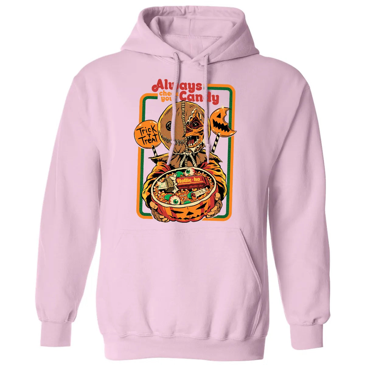 Classic Unisex Hoodie - YM633DDV