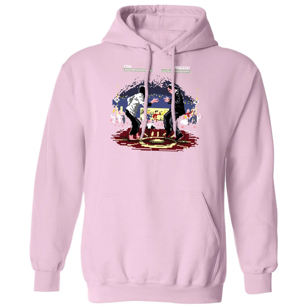 Classic Unisex Hoodie - HXT3NCKT