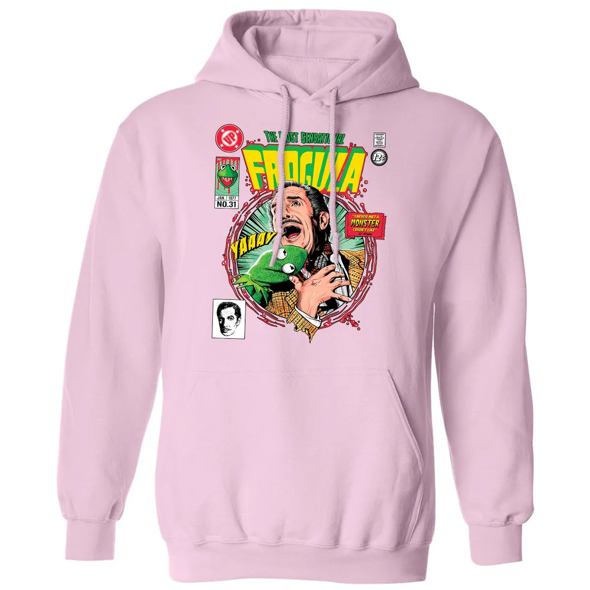 Classic Unisex Hoodie - RDB8YL9F