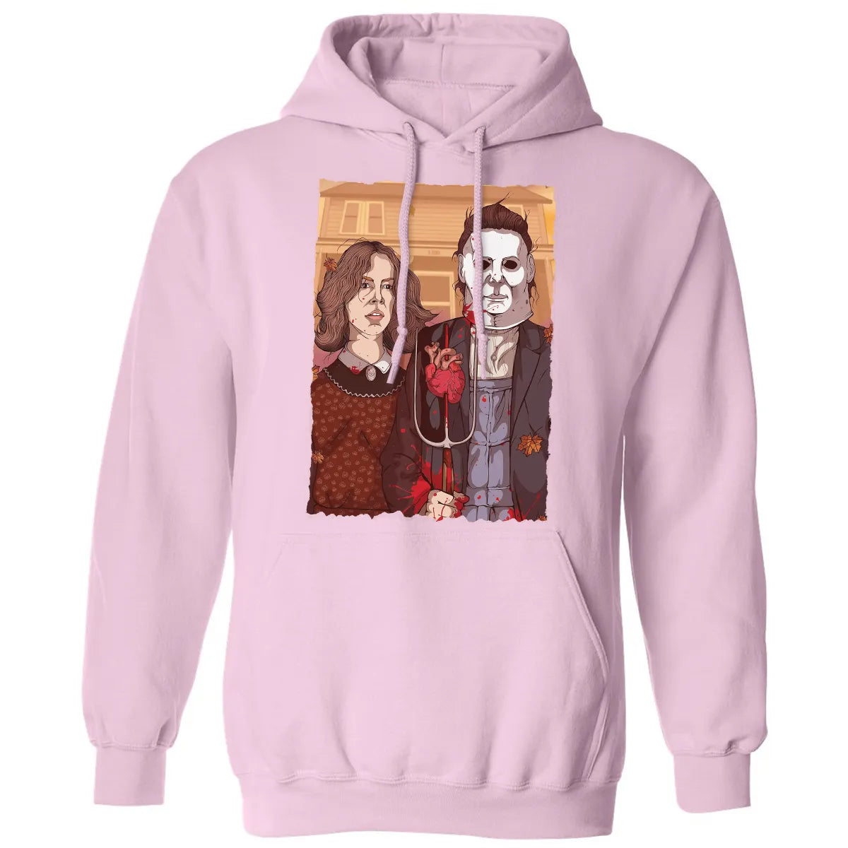 Classic Unisex Hoodie - 1MXLFQU4