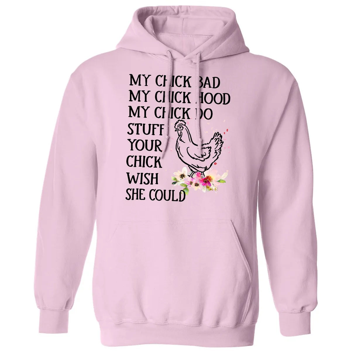 Classic Unisex Hoodie - V4QHQVXW