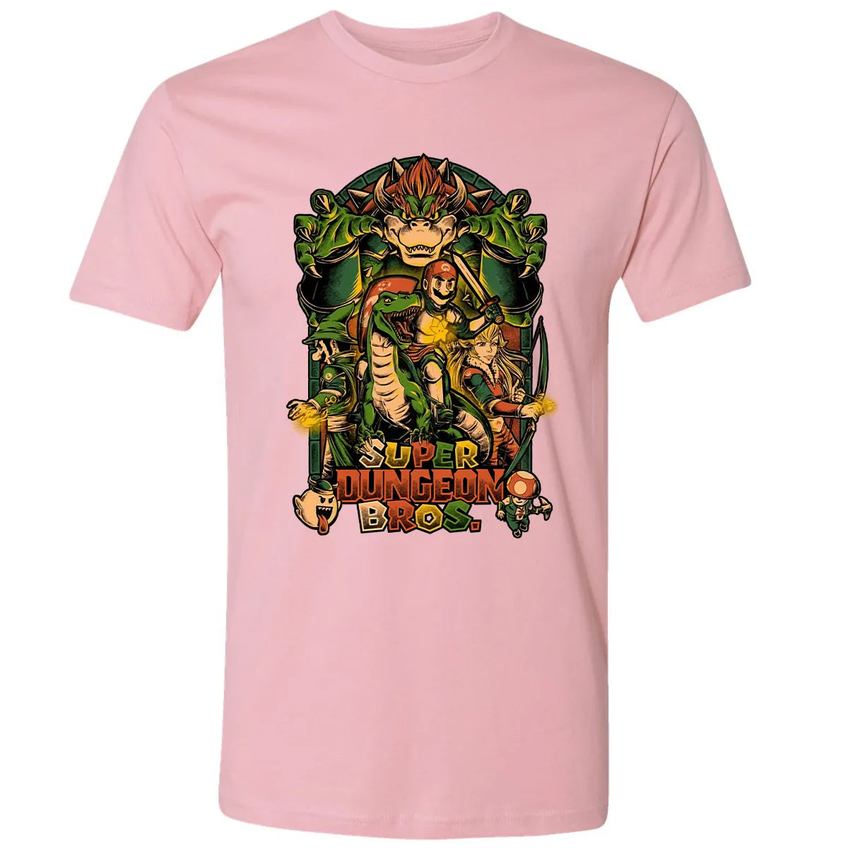 Premium Unisex T-shirt - 8WQE3747