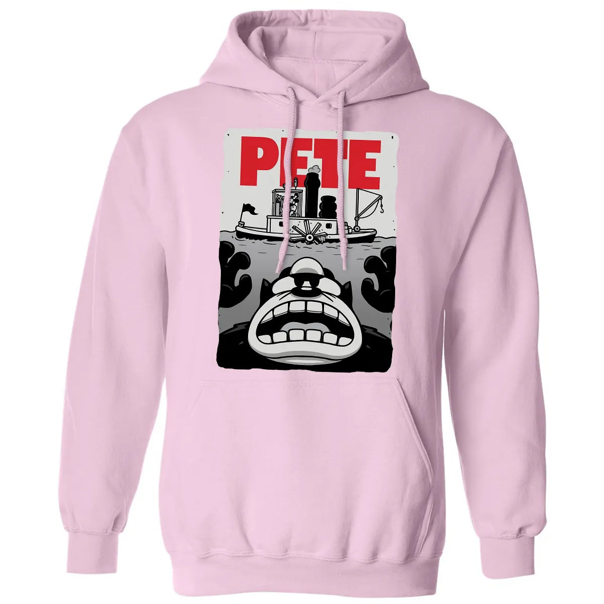 Classic Unisex Hoodie - DDZPSR3F