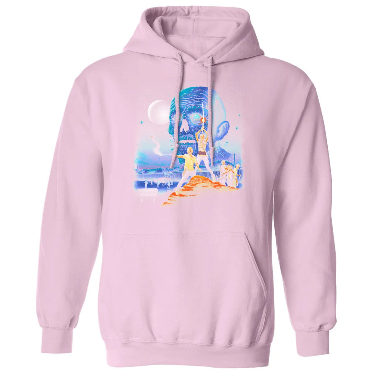 Classic Unisex Hoodie - AKM74HNL