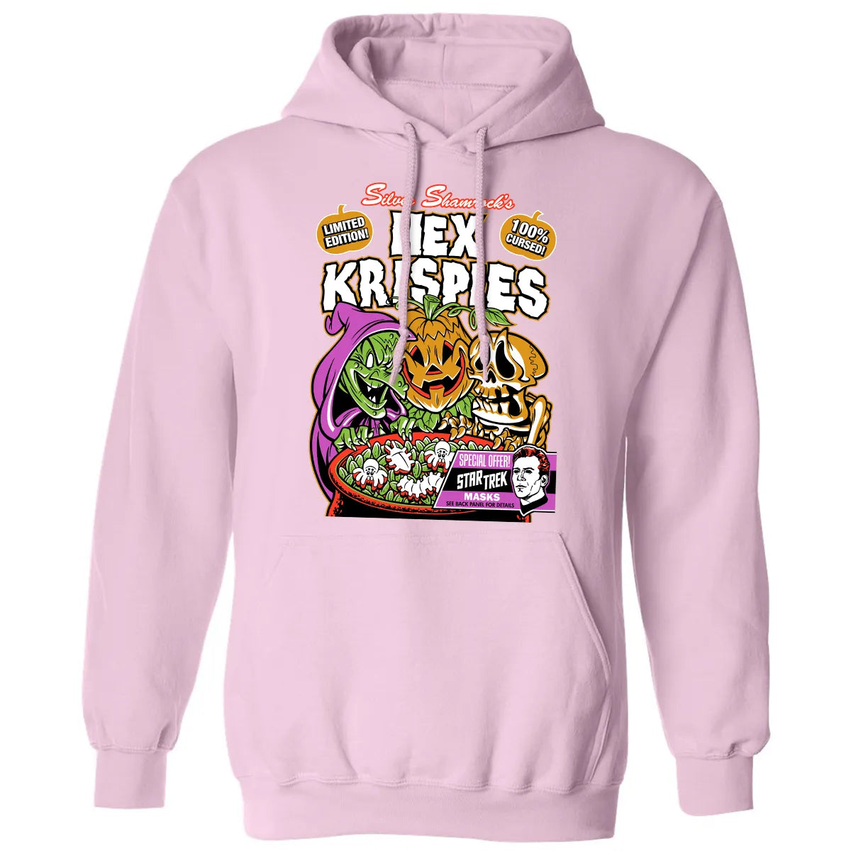 Classic Unisex Hoodie - DH3ML43A