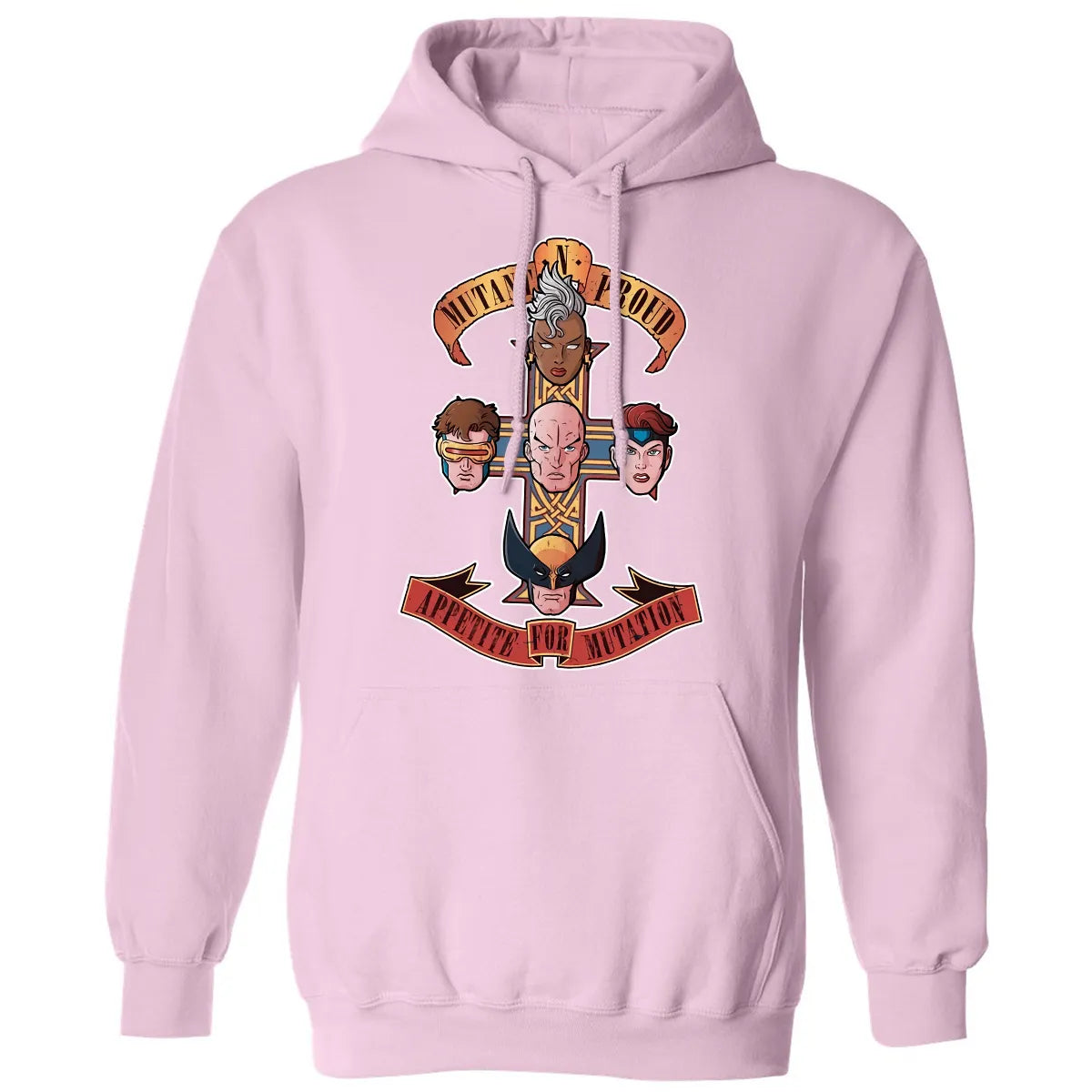 Classic Unisex Hoodie - 8LE4QWQA