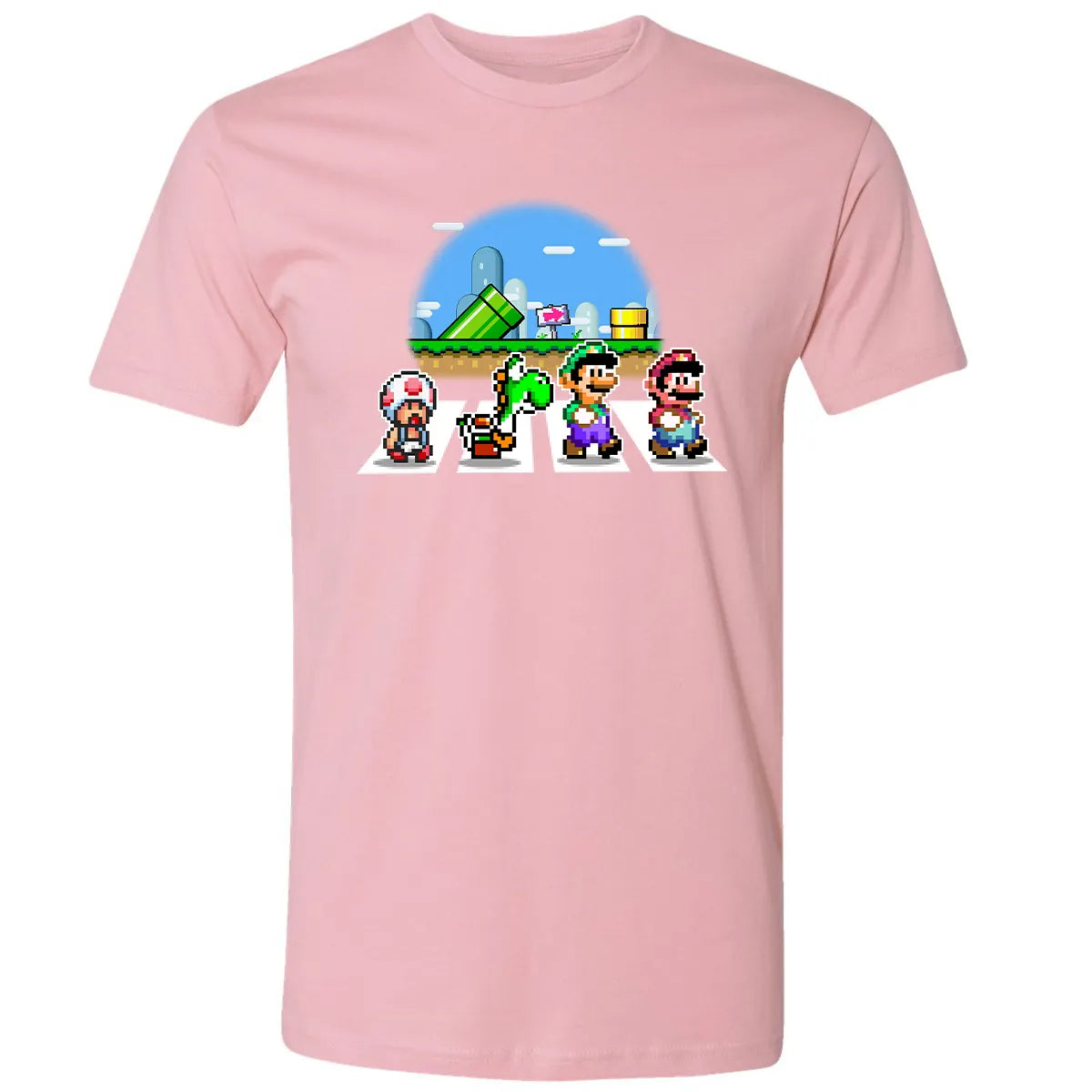 Premium Unisex T-shirt - 51W6X3V4