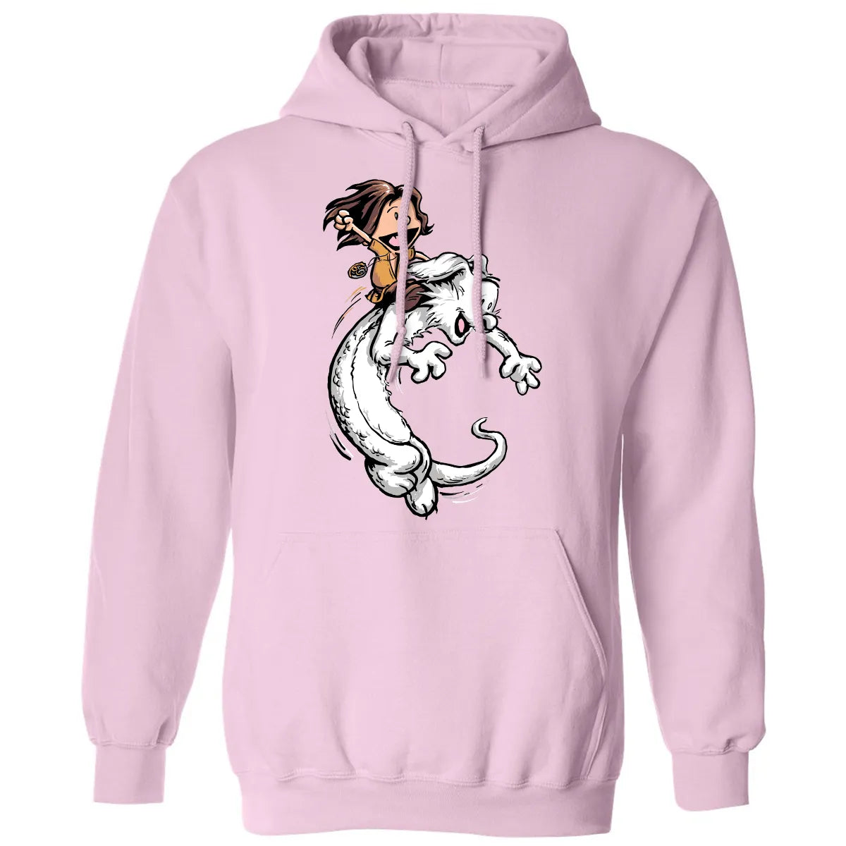 Classic Unisex Hoodie - NMRBHBQK