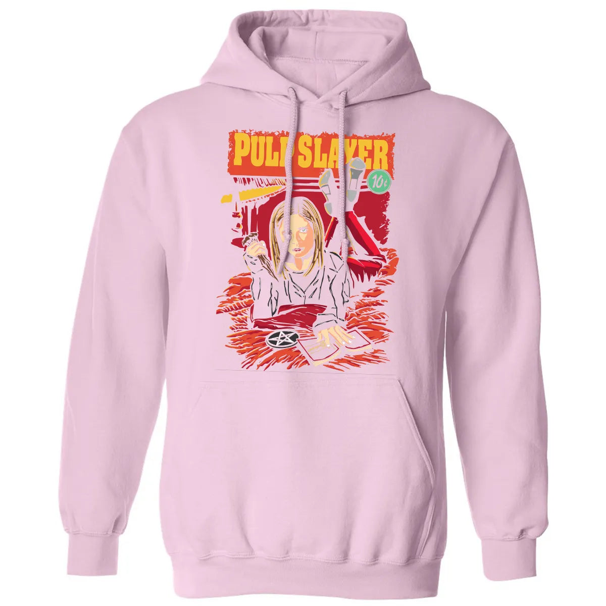 Classic Unisex Hoodie - BP8BMSDM