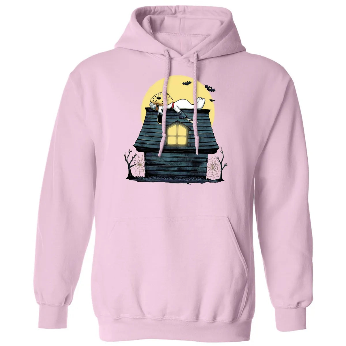 Classic Unisex Hoodie - LYX54Q8M
