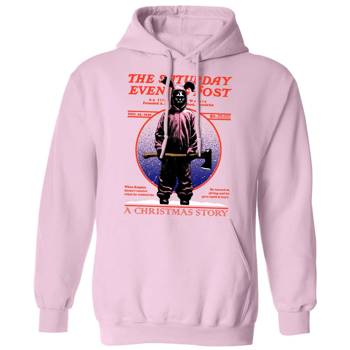 Classic Unisex Hoodie - VVTKHXW4
