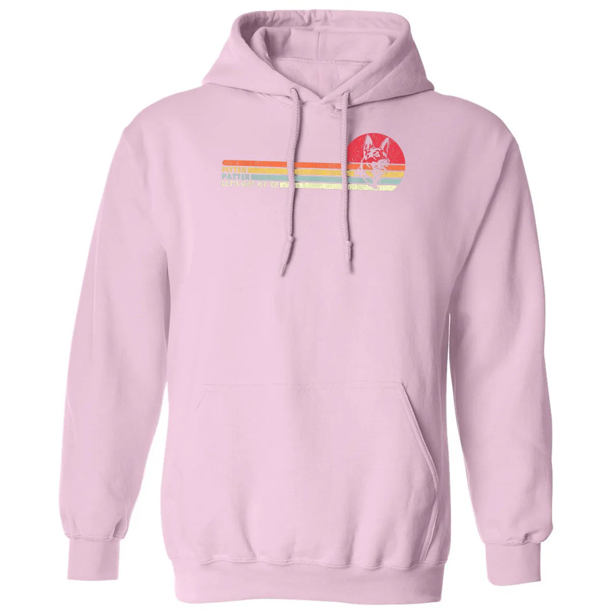 Classic Unisex Hoodie - CDBQEVES