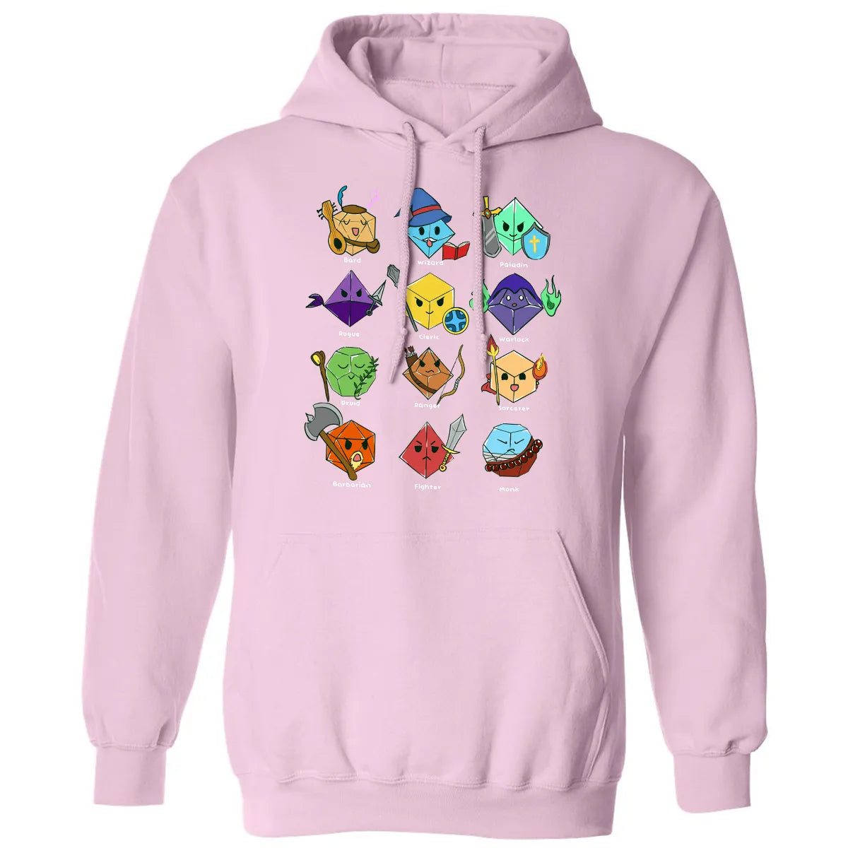 Classic Unisex Hoodie - ZHR8QJNE