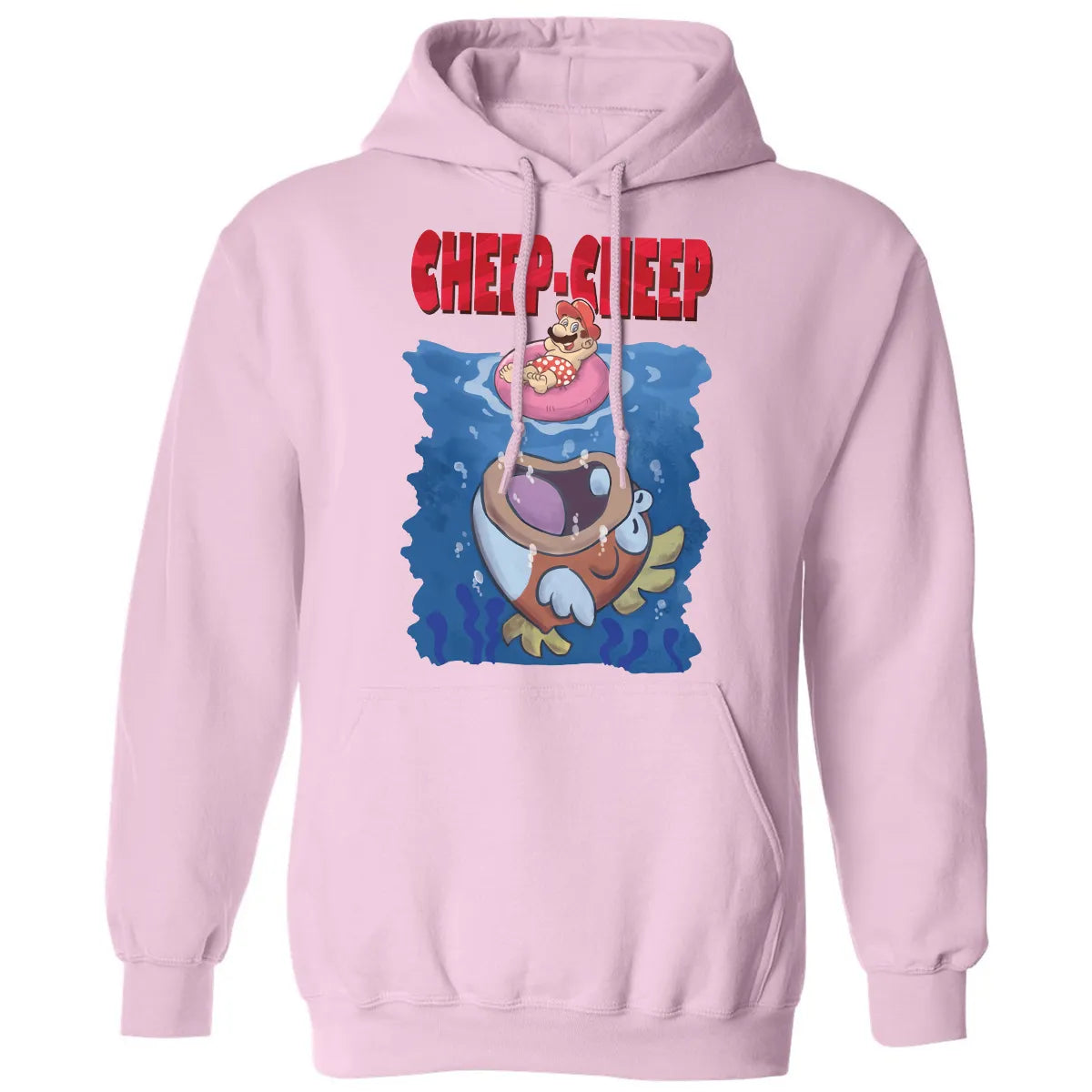 Classic Unisex Hoodie - 6JGNYCD5