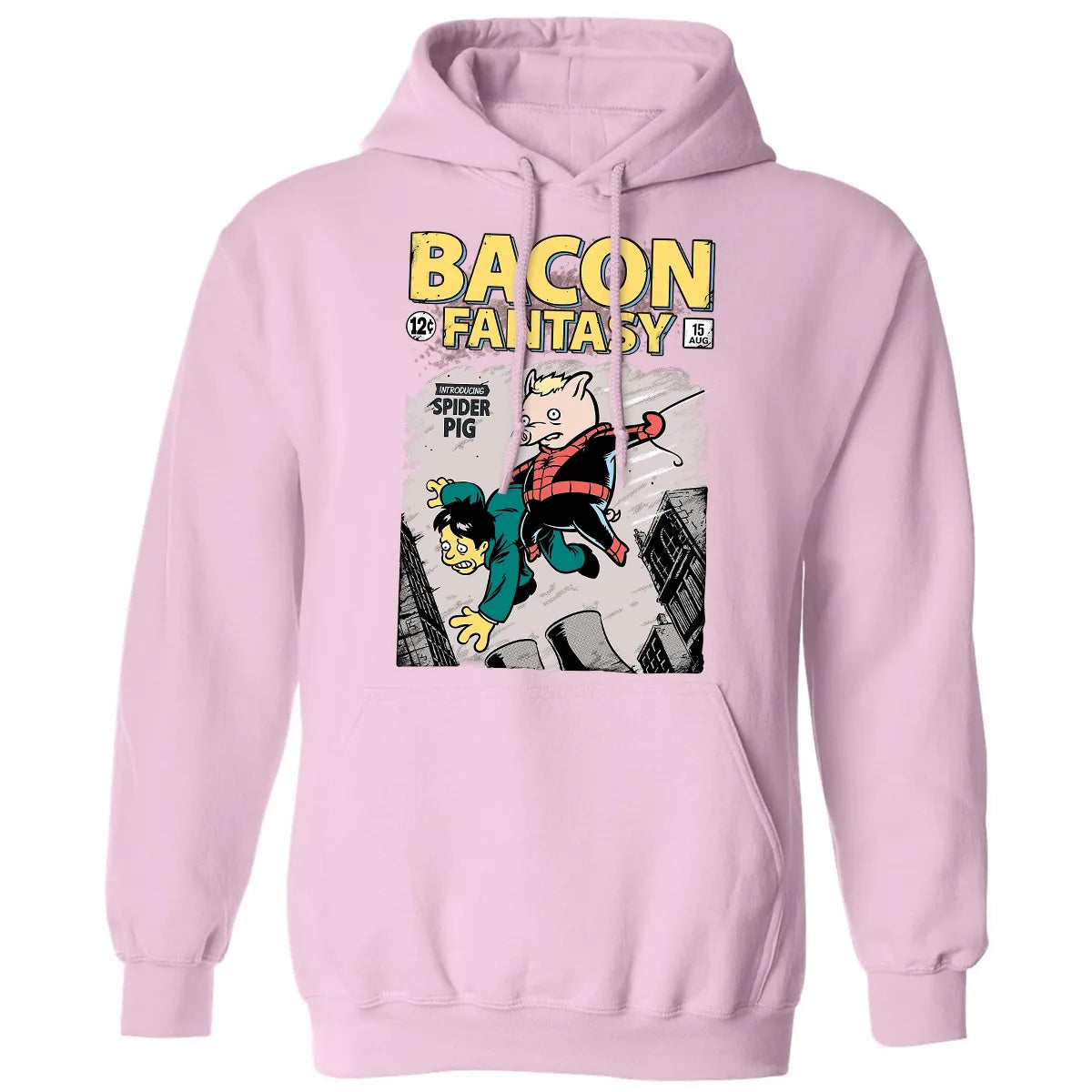 Classic Unisex Hoodie - SYVDD1EM