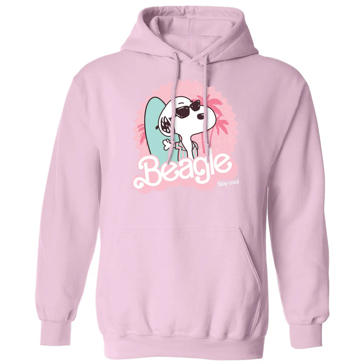 Classic Unisex Hoodie - 86K7R78D