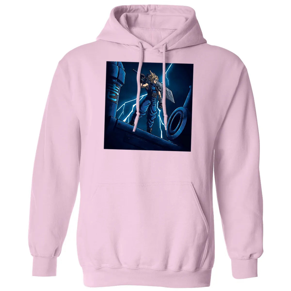 Classic Unisex Hoodie - R1TPKMET