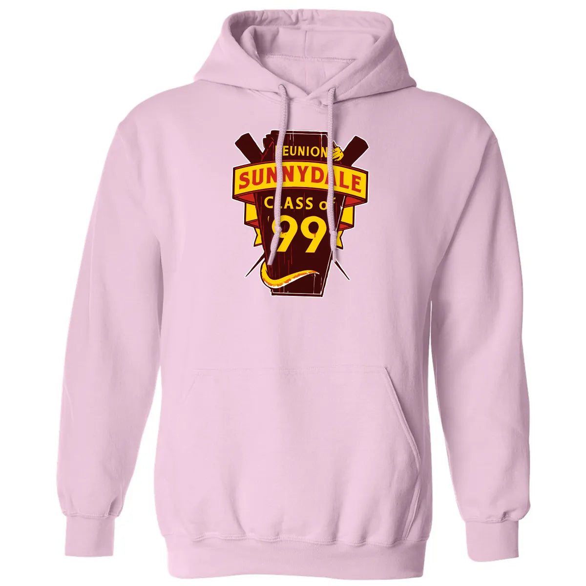 Classic Unisex Hoodie - 3CC815SV