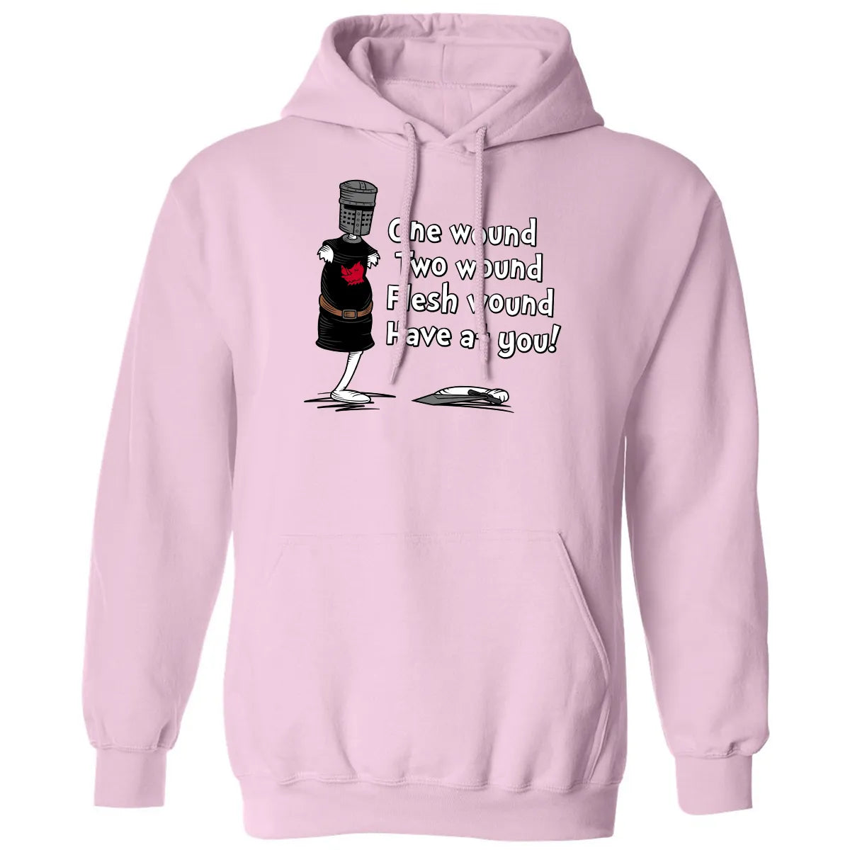 Classic Unisex Hoodie - ZZ5F7TED
